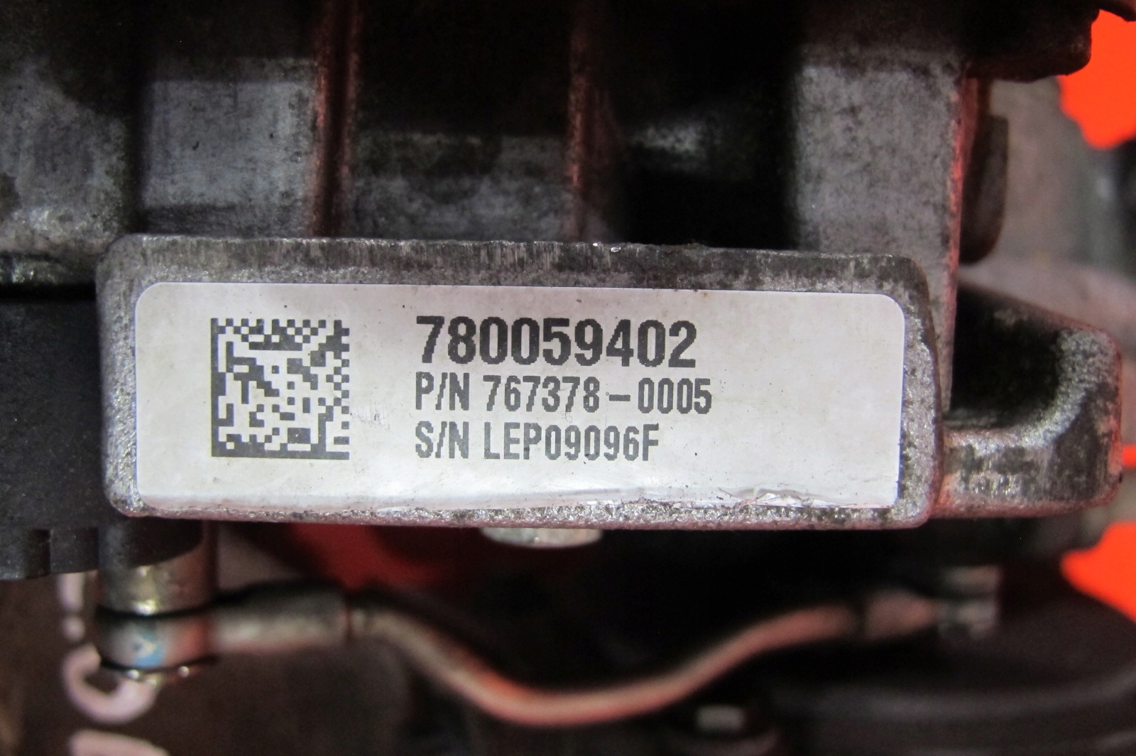 BMW 1 et E81 2.0 D N47D20A E87 E90 Turbo Régulateur 7900594 GT1749V