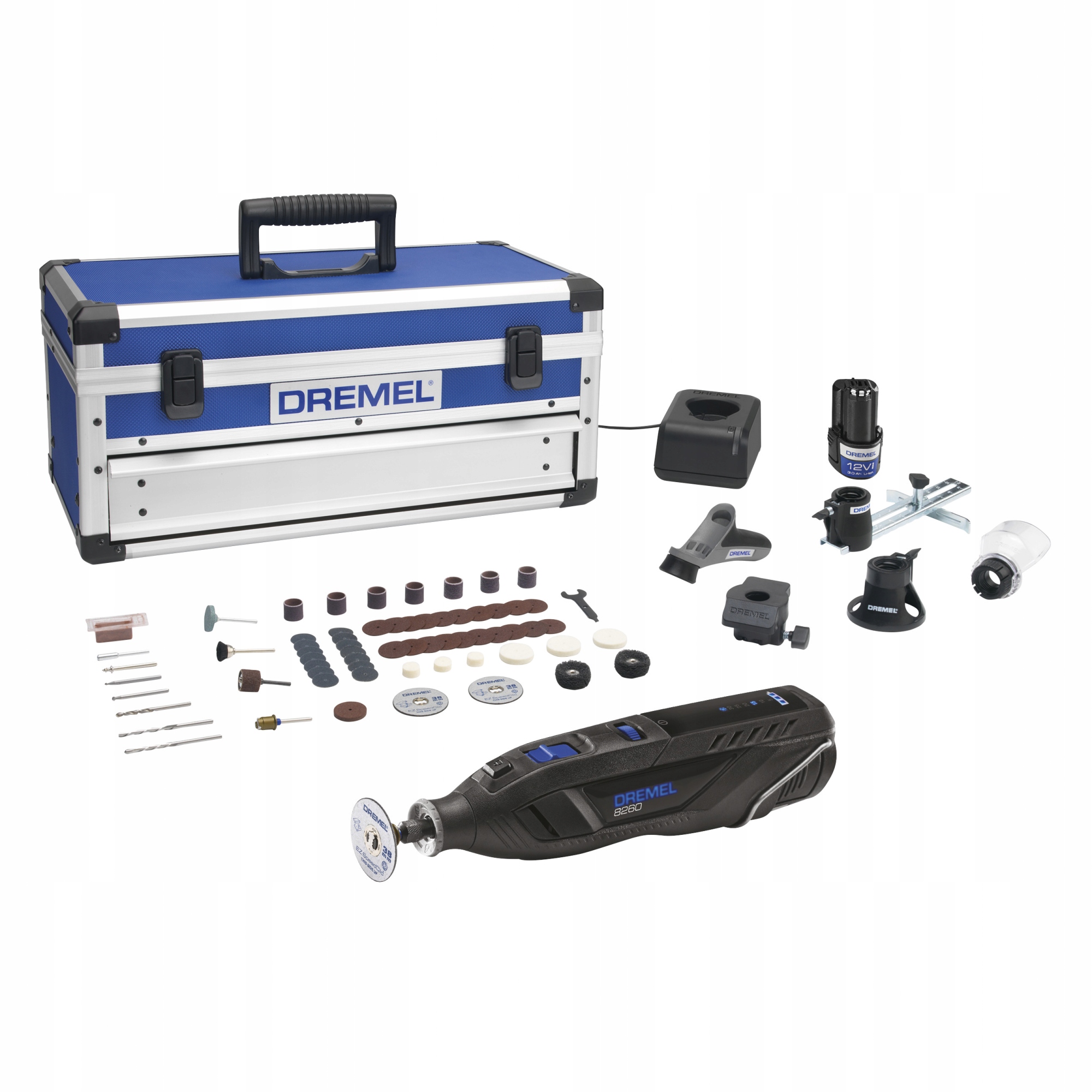 

Narzędzie wielofunkcyjne Dremel 8260-5/65 Eu
