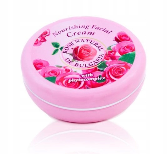 

Różany krem do twarzy 150ML