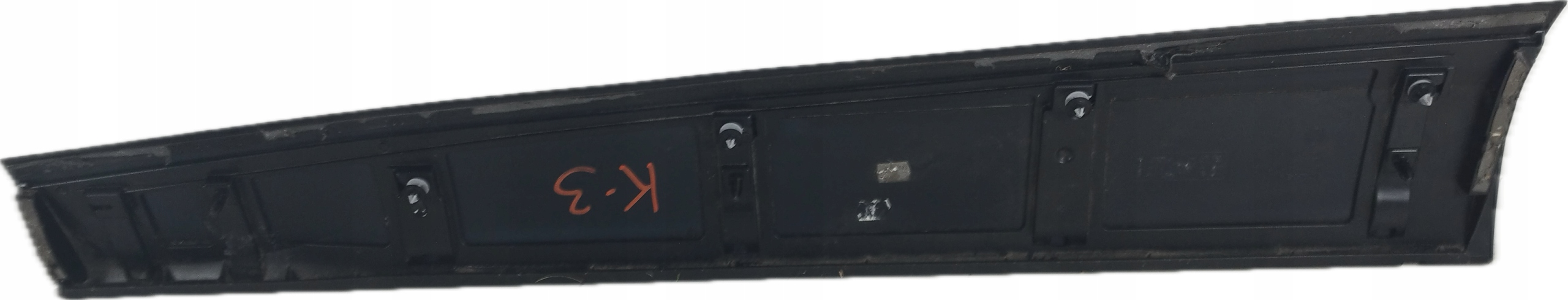 K3 VW ID4 21- moulding door right front 11A854940D