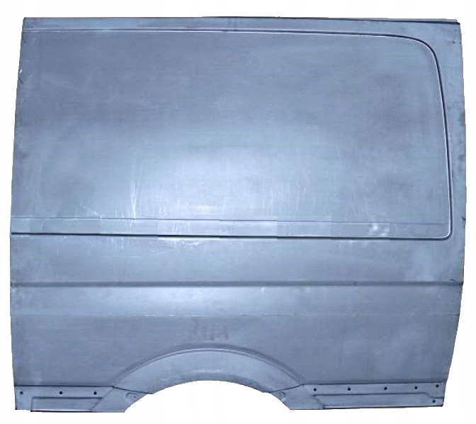 VW CRAFTER 2E BLOTNIK TYL LEWY 05 17