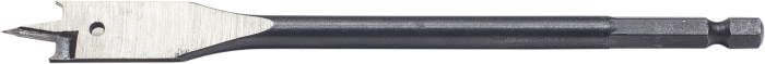 

Wiertło do drewna płaskie 18 x 152 mm Stalco