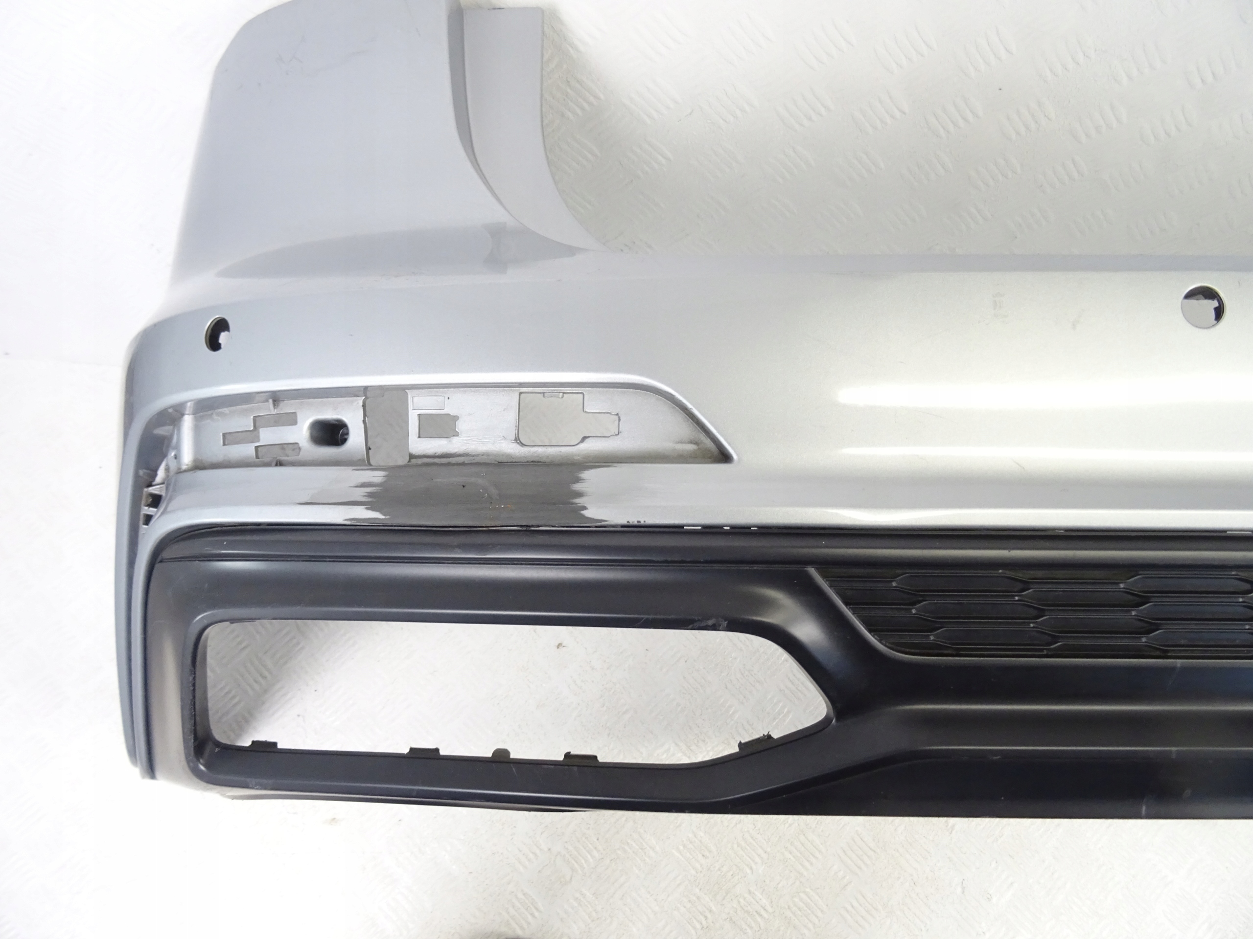 Audi A6 C8 4K9 S-Line KOMBI bumper rear part rear