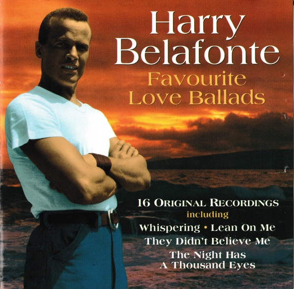 Harry Belafonte – Favourite Love Ballads Nowa