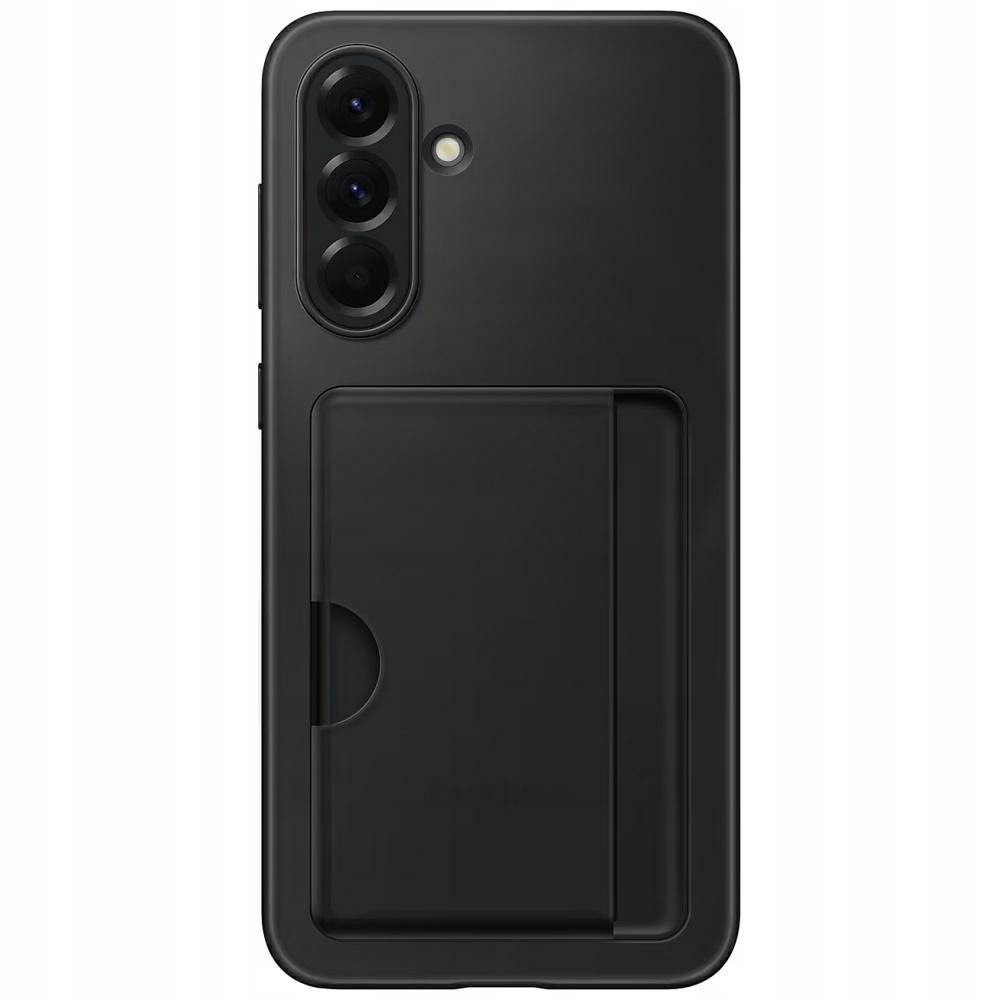 Etui Samsung Card Slot do Samsung Galaxy A56 czarny