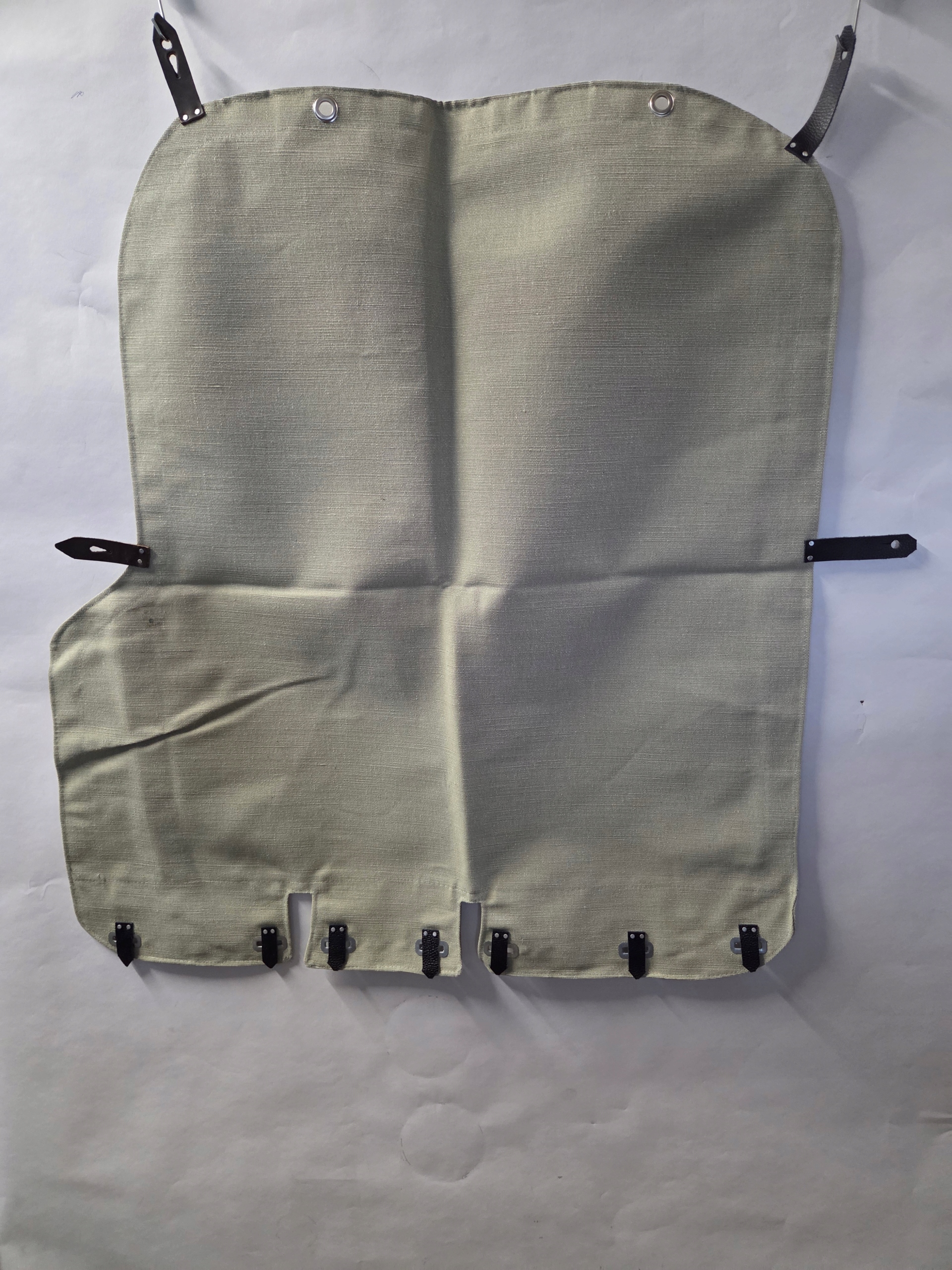 Plandeka wózka bocznego M-72 K-750 Ural Dniepr Brezent