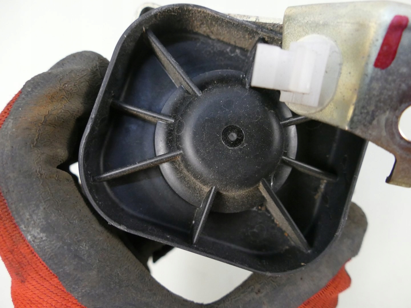 MITSUBISHI ASX III LIFT SYRENA ALARMU allarme modulo