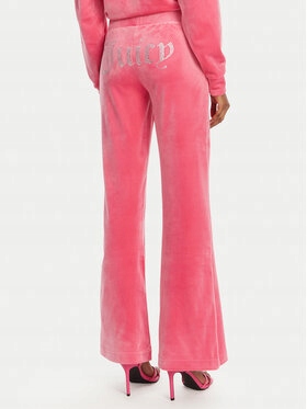 juicy couture Damskie Spodnie dresowe Juicy COUTURE-JCWBJ125304 679 Hot Pin