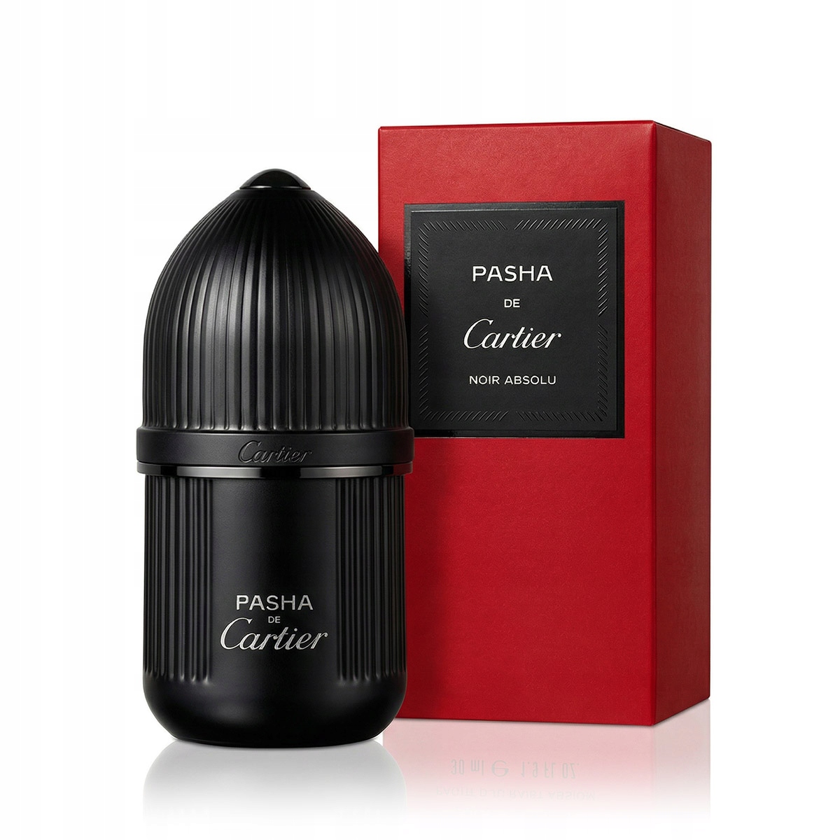 Cartier Pasha de Cartier Noir Absolu Parfém 50 ml M