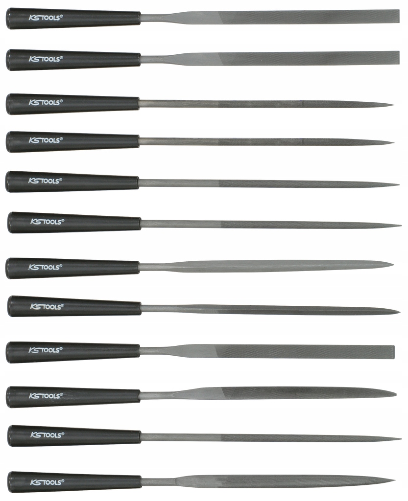 ZESTAW PILNIKÓW IGIELKOWYCH EAN (GTIN) 4042146142561