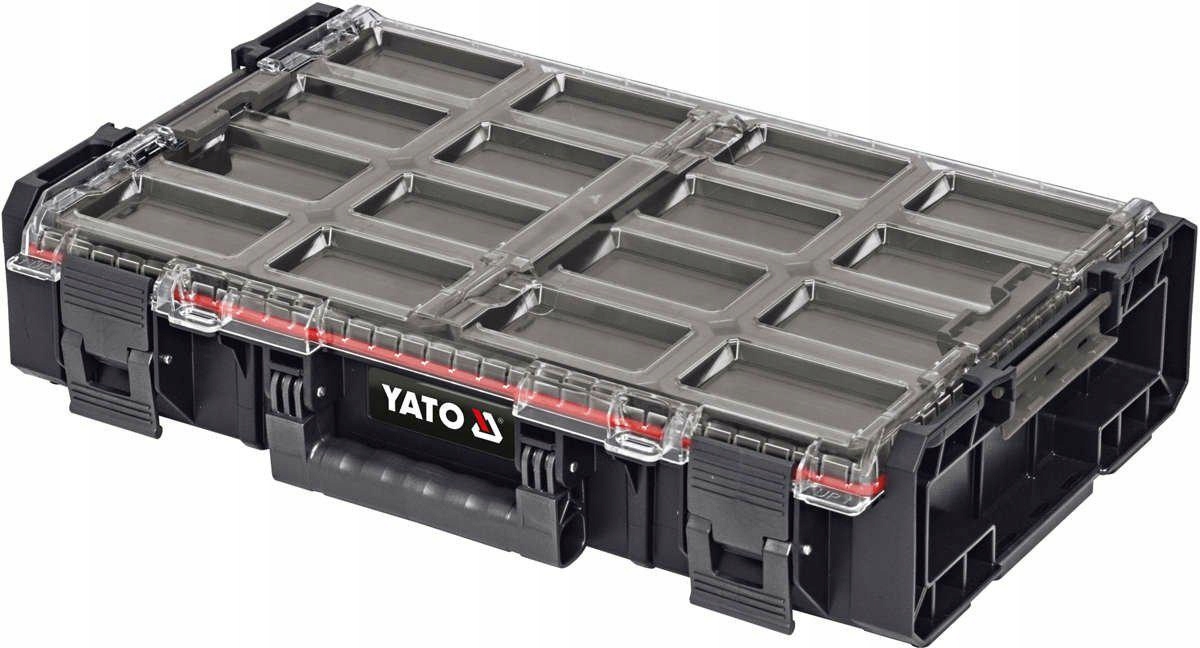 YATO системный органайзер XL S1 Yato YT-09180