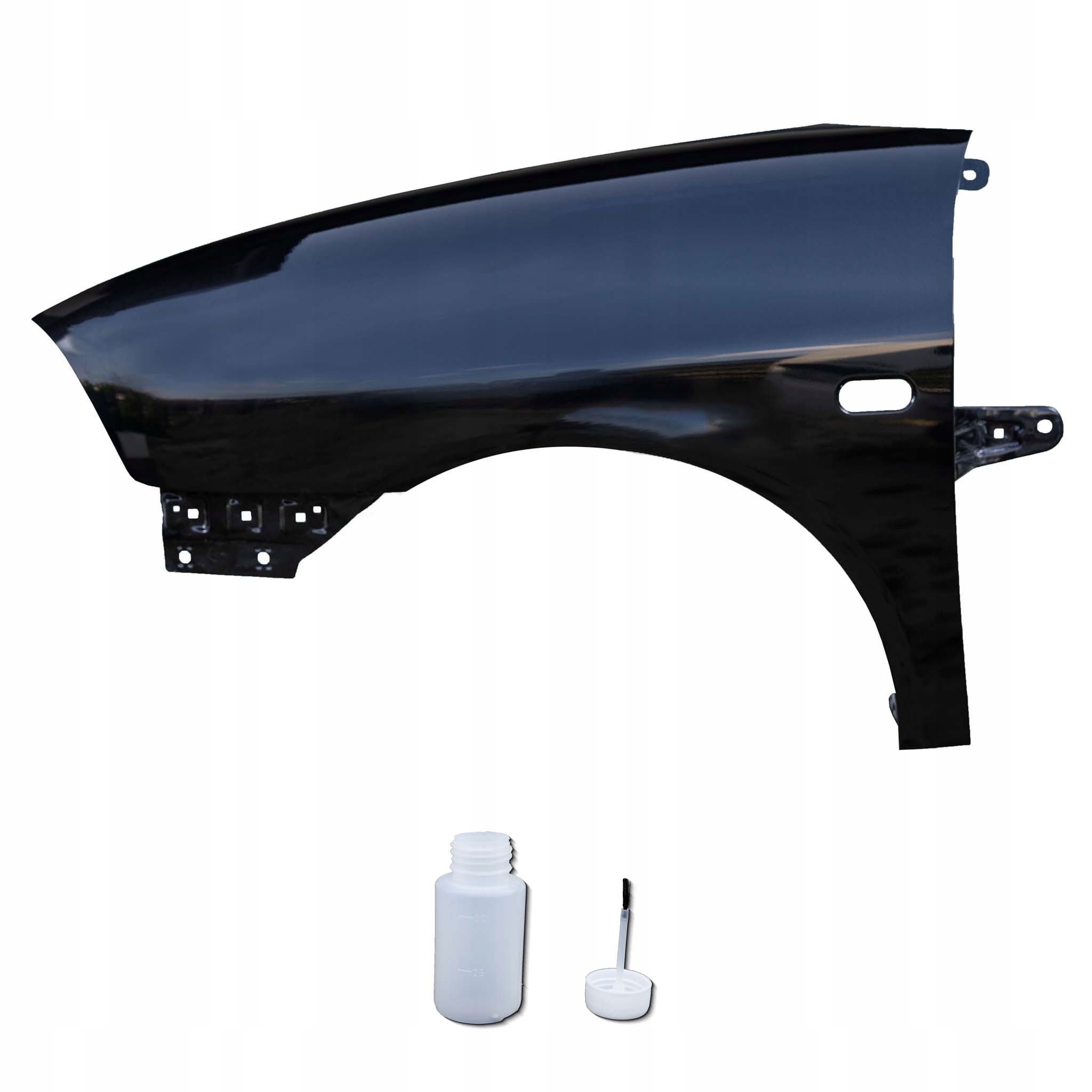 BŁOTNIK SEAT IBIZA 3 CORDOBA 6L LEWY LC9Z 02-08