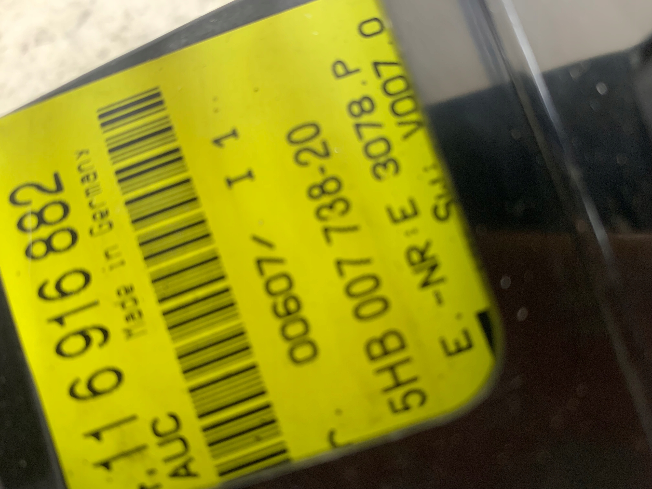 BMW E46 COMANDI CLIMA + cestino 6916882