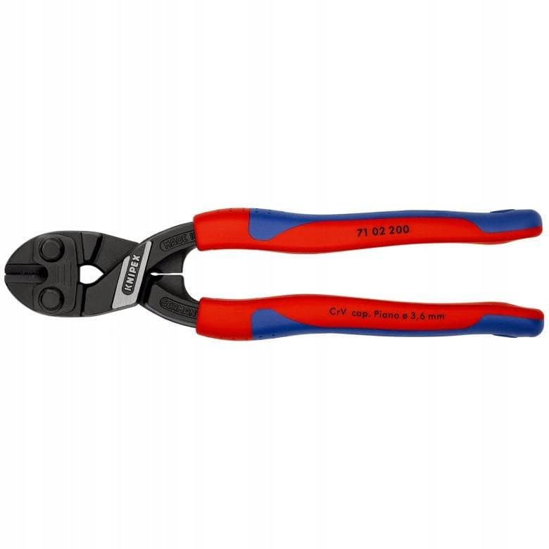 Kompaktní Kloubové Štípací Kleště Cobolt 200 MM Kn 71 02 200