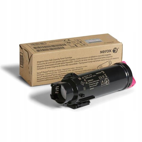 Originální toner Magenta Xerox Phaser 6510, WorkCentre 6515 (106R03694)