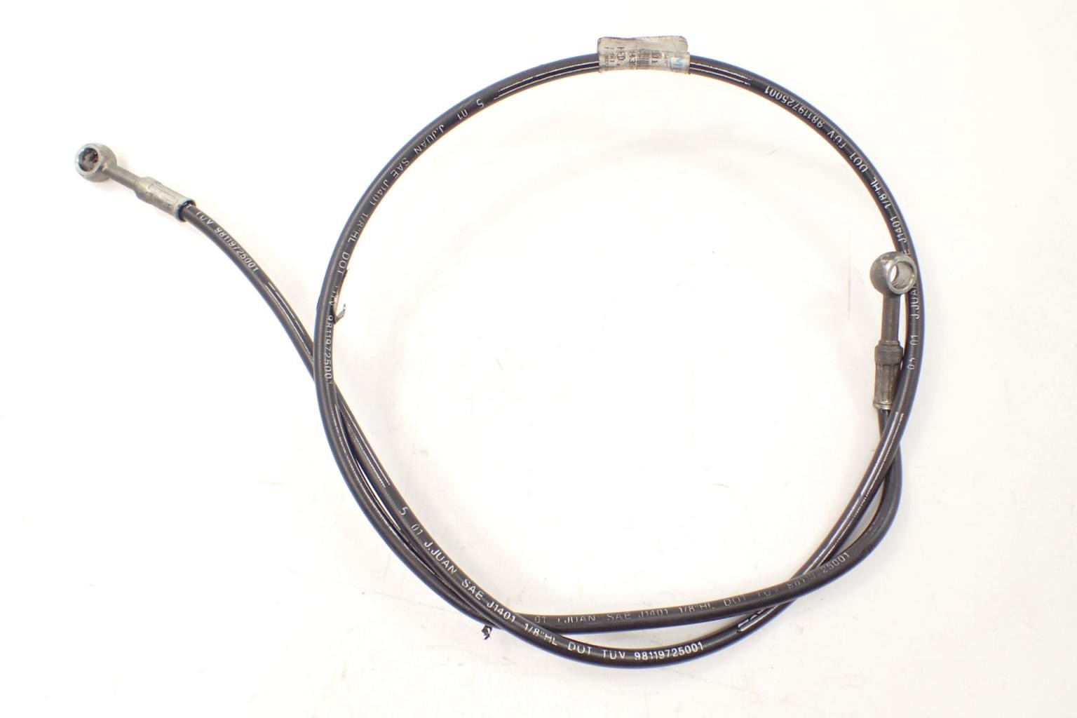 131823-1111 - Triumph Legend 900 TT тормозной шланг передний