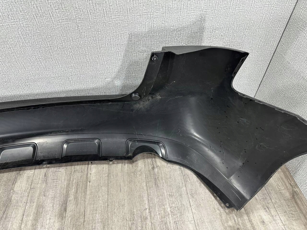 NISSAN ROGUE 2008-> bumper rear part 85022JM04H