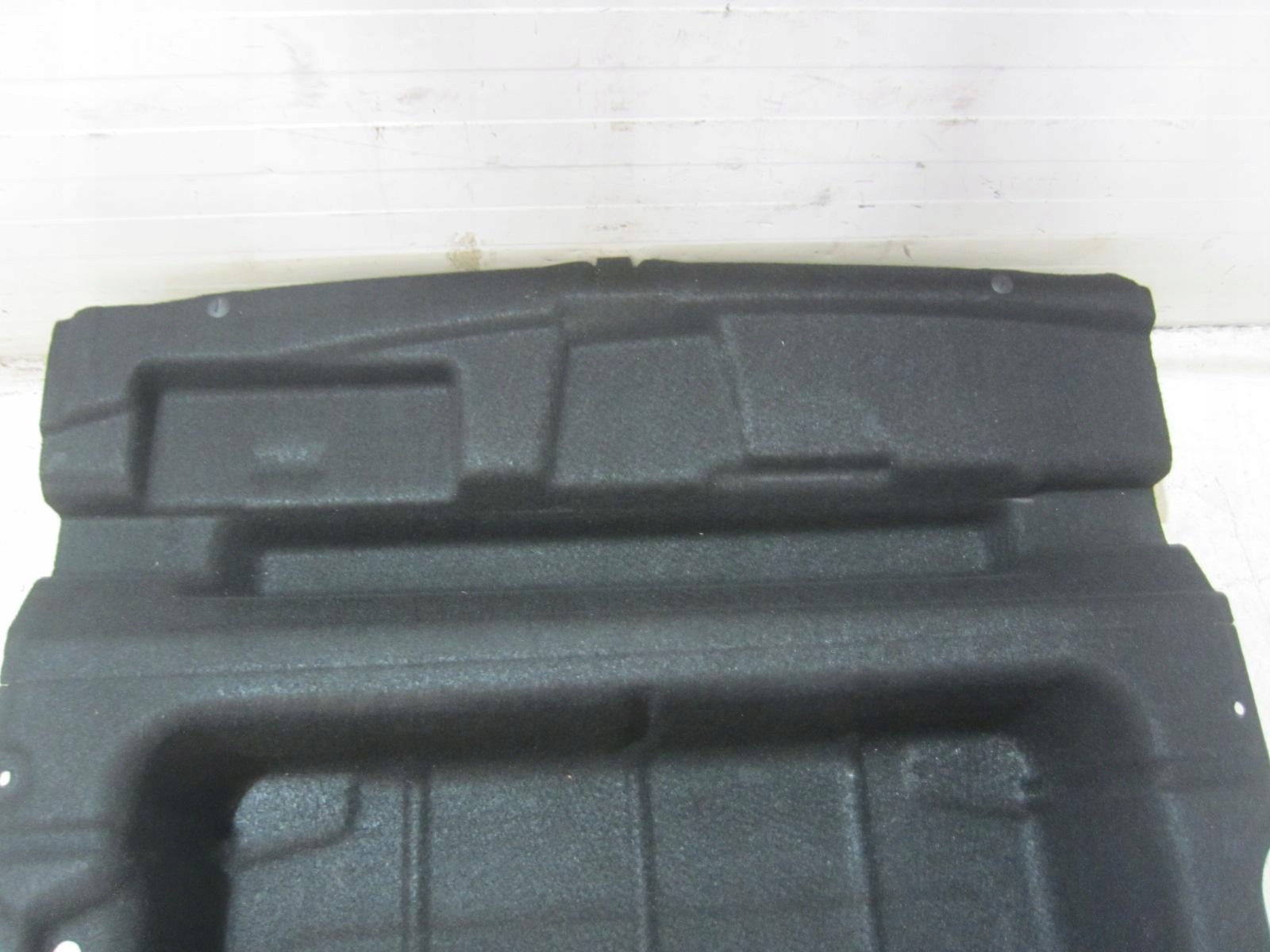 BMW X3 G01 passenger compartment floor sump boot mats 7396587 51477396587