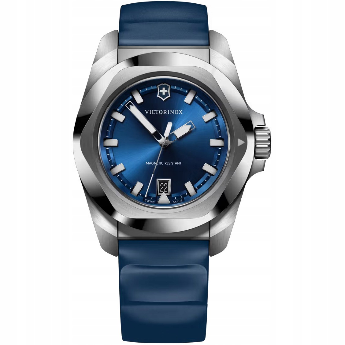 Pánské Hodinky Victorinox 242084 modré