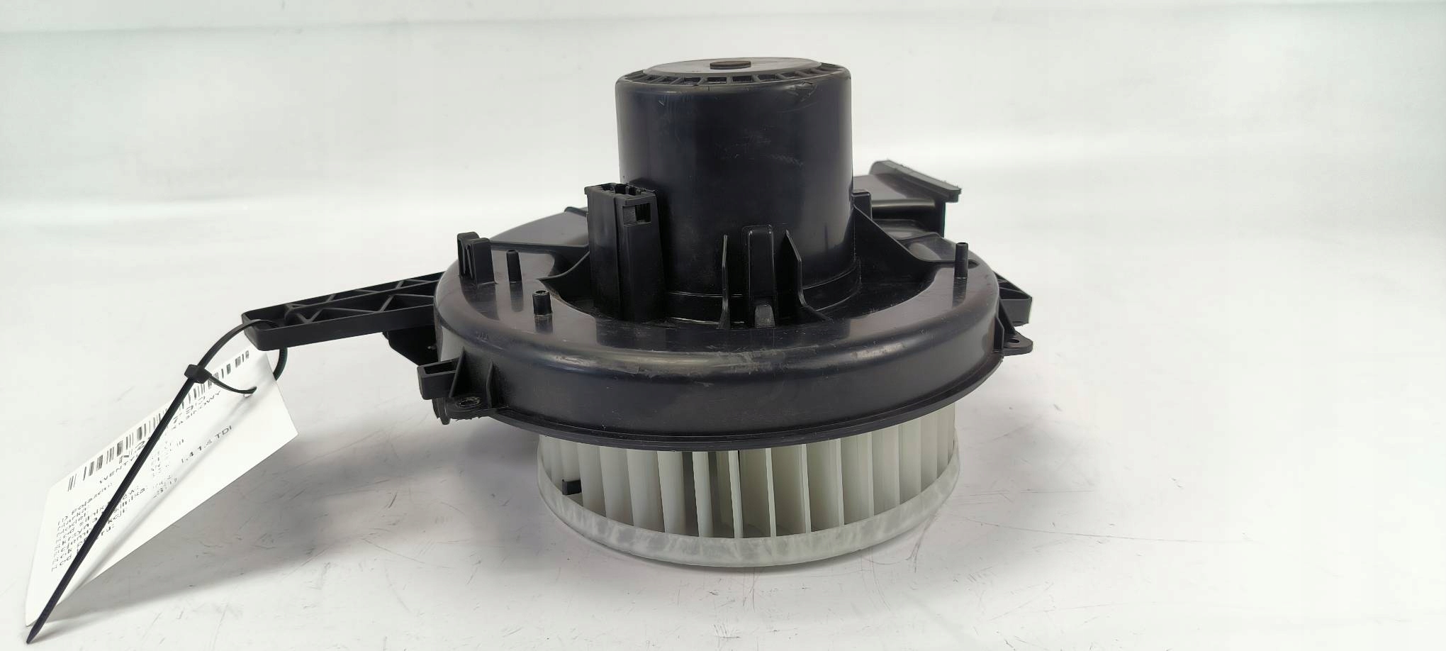 fan cab SEAT IBIZA III