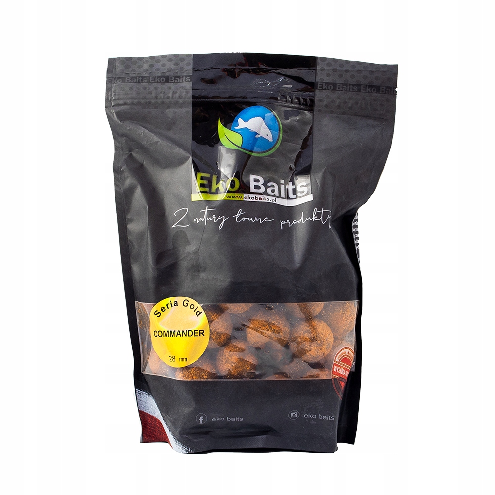 Eko Baits Gold Commander 28mm 900g