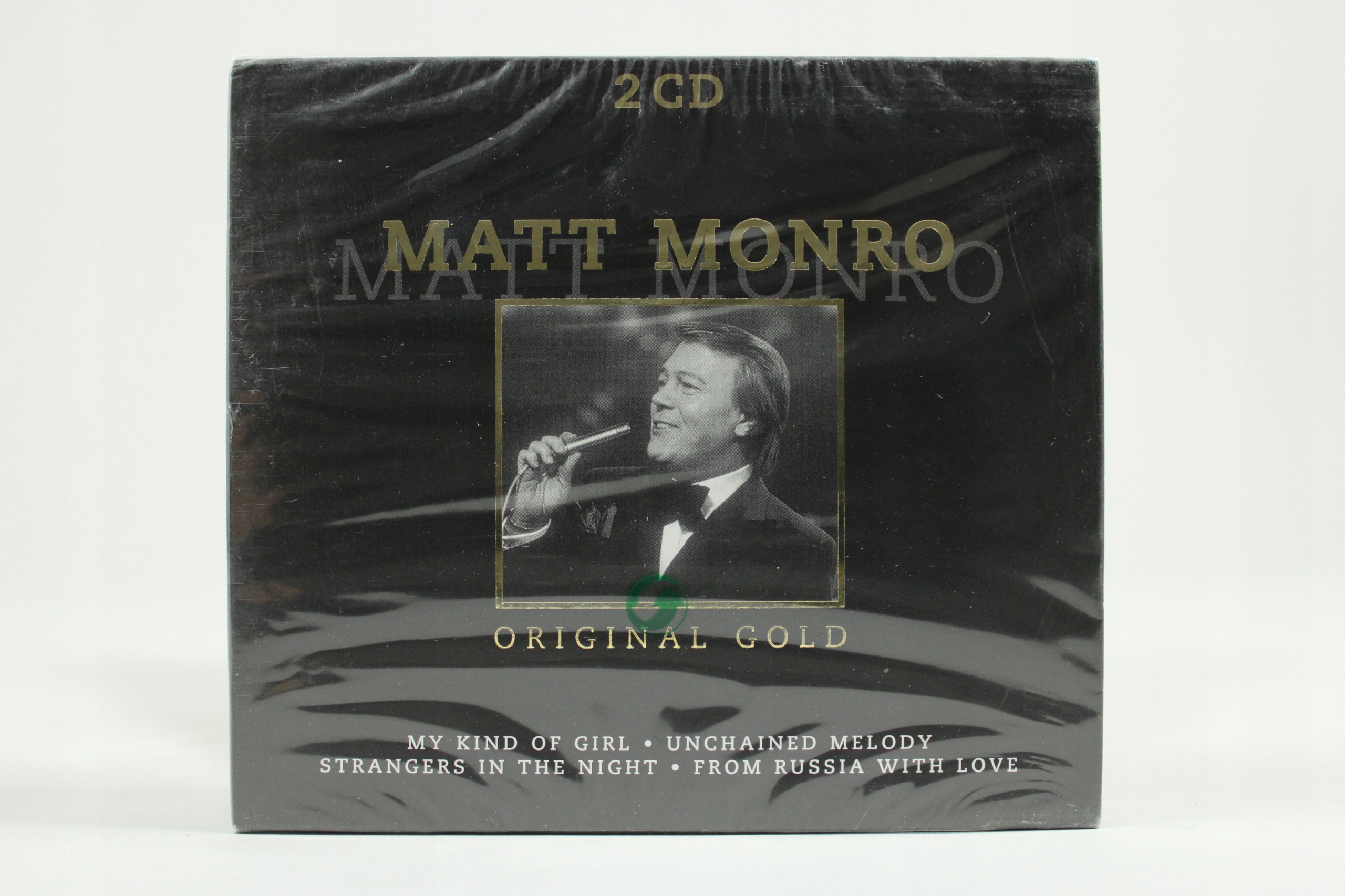 matt monro original gold Nowa