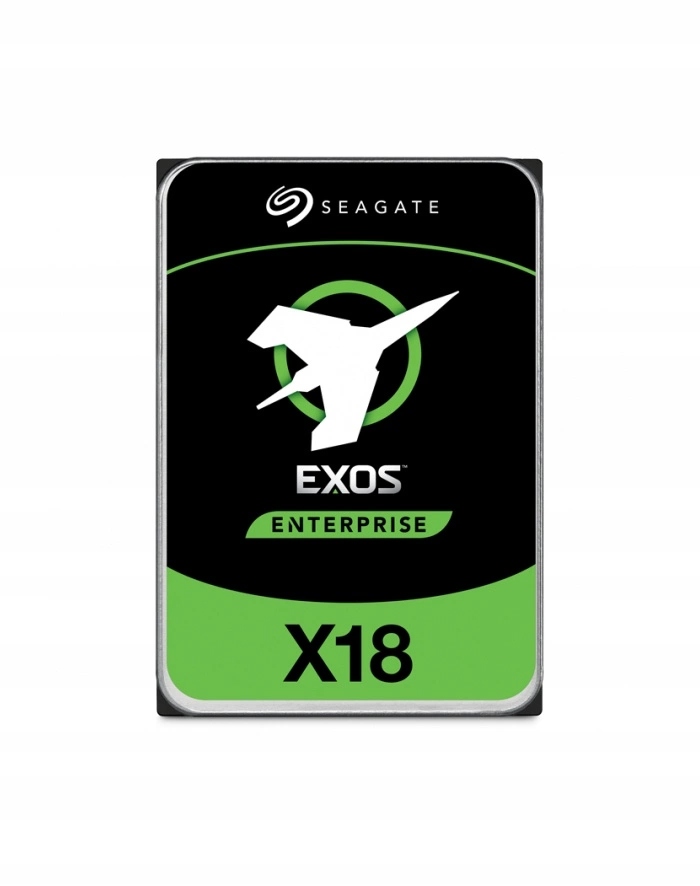 Serverový Disk Sas 3.5" Hdd Seagate Exos X18 ST10000NM013G 10TB