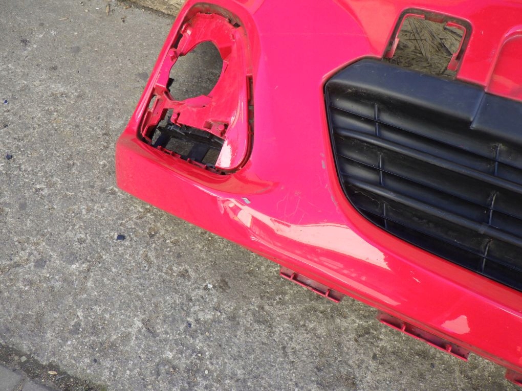 PEUGEOT 108 2014- supports front bumper