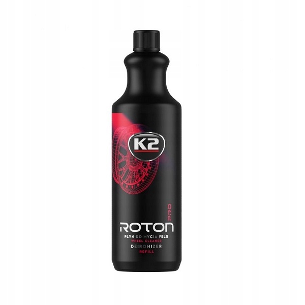 K2 ROTON PRO REFILL żel do mycia felg D1001R 1L