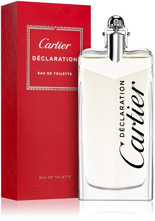 Cartier Declaration Edt 100 ML Originál