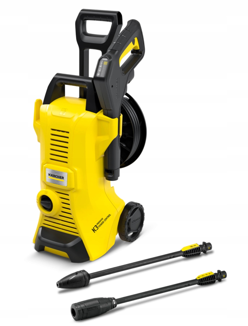 Myjka wysokociśnieniowa Karcher K3 Premium Power Control 1.602-750.0 120bar