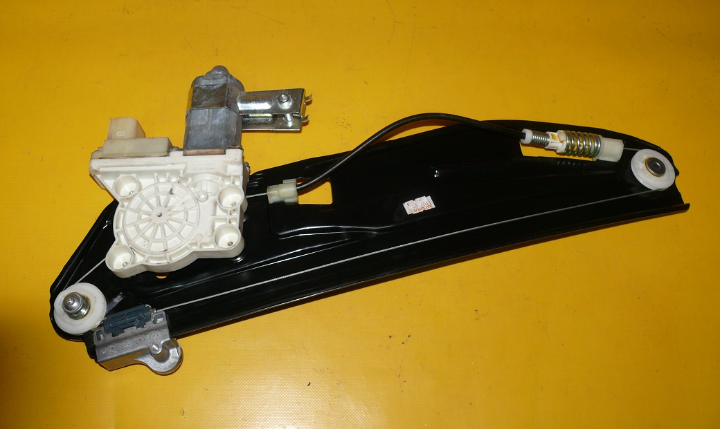 window regulator left rear part BMW 7 E65 01-05