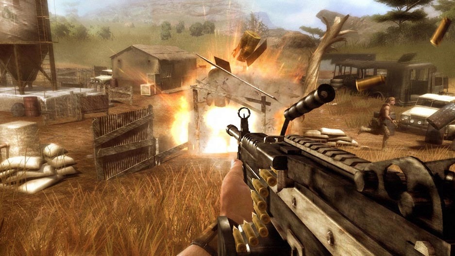 Far Cry 2 - Fortune's Edition KLUCZ UPLAY Wersja gry cyfrowa