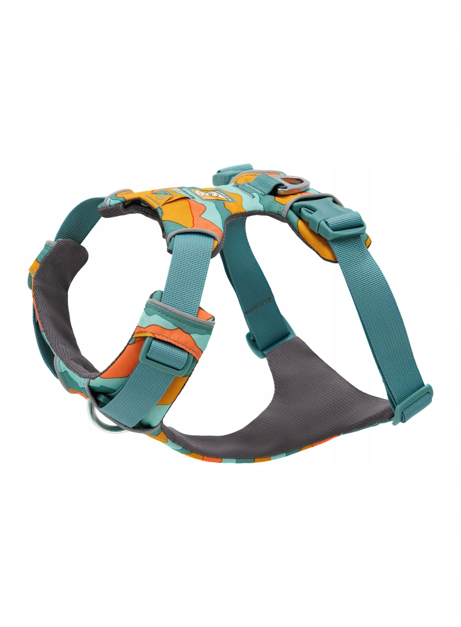 Postroj pro psa Ruffwear Front Range Harness Xs spring mountains