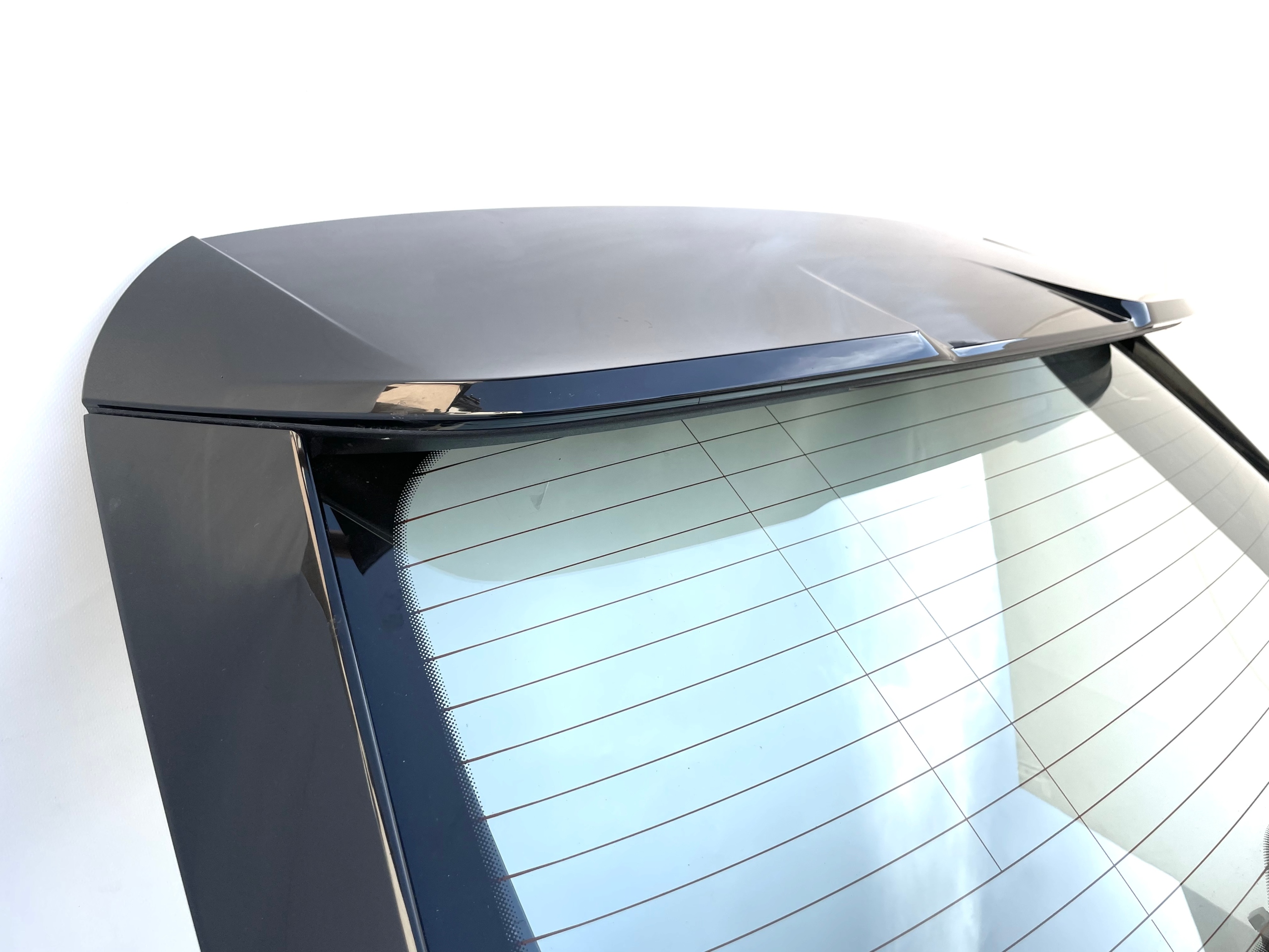 Klapa bagażnika spojler AUDI A3 S3 8Y Sportback S-line Typ samochodu Samochody osobowe