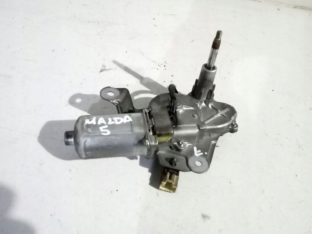 Mazda 5 und Motor Wischer heck