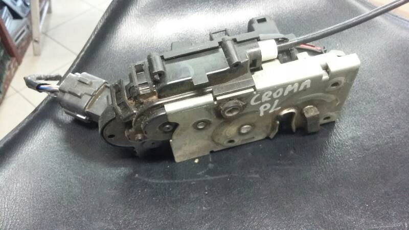 lock front left 51780201 FIAT CROMA