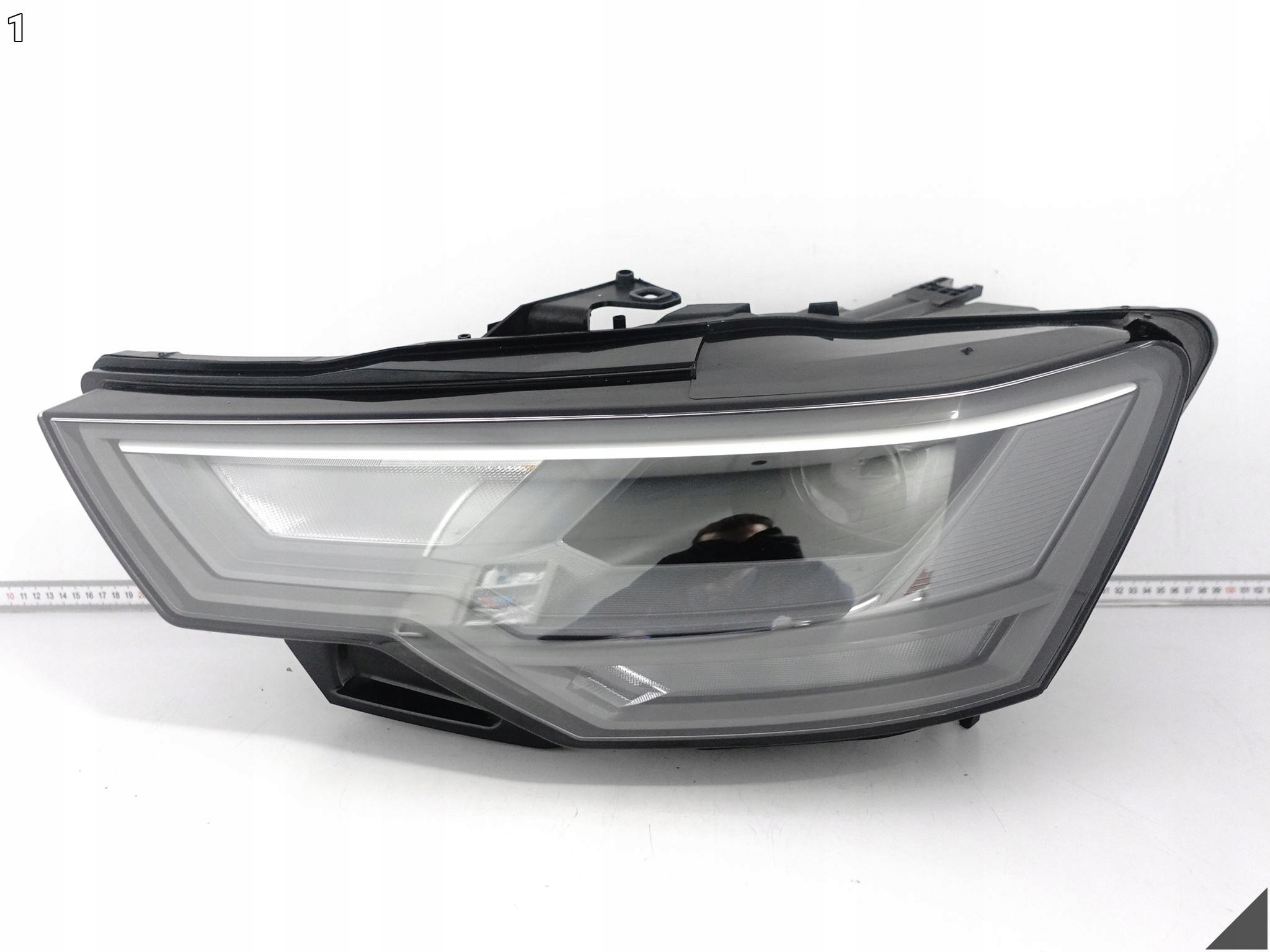 AUDI A6 S6 C8 4K0 LIFT 18-25 light HEADLIGHT left front EUROPA + module