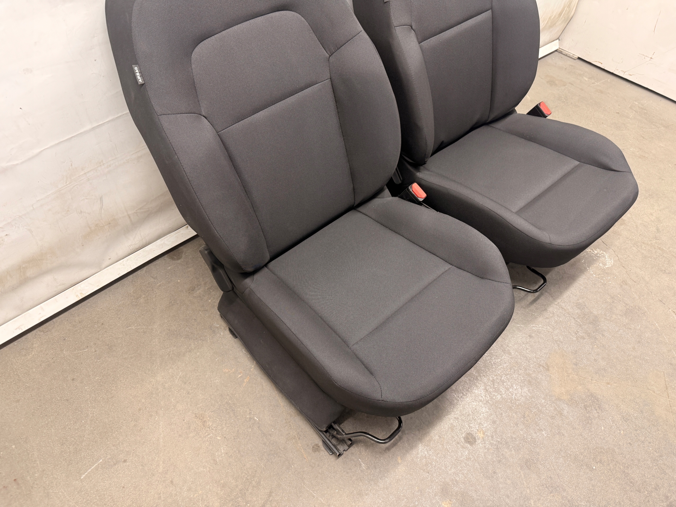 Sandero III Logan III Siège Passegers Droite Complet