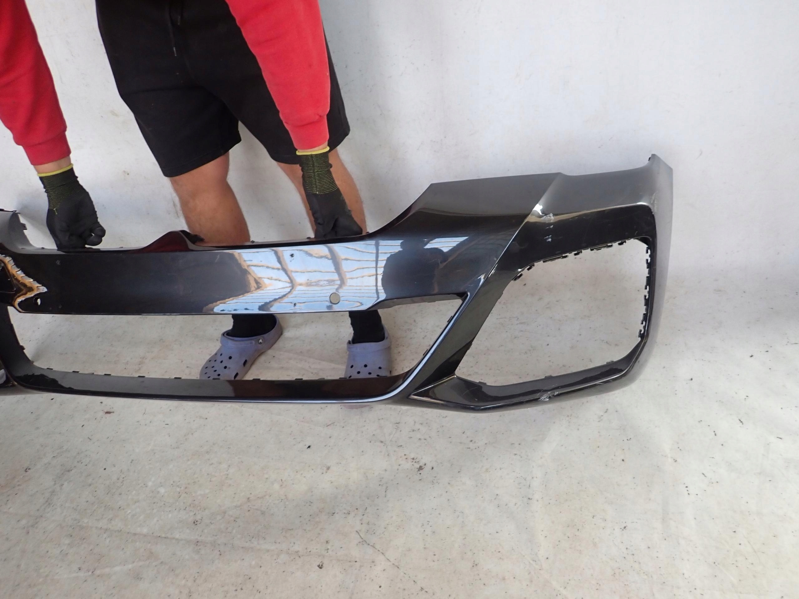 BMW 5 G30 G31 LCI LIFT m-packet 20- bumper front front 6XPDC