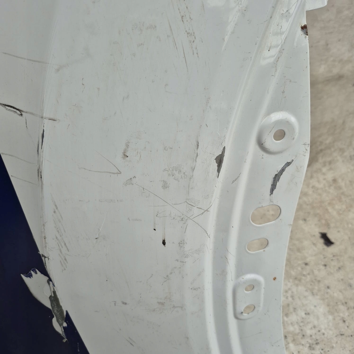 FORD TRANSIT VI 6 13-23 fender front front right