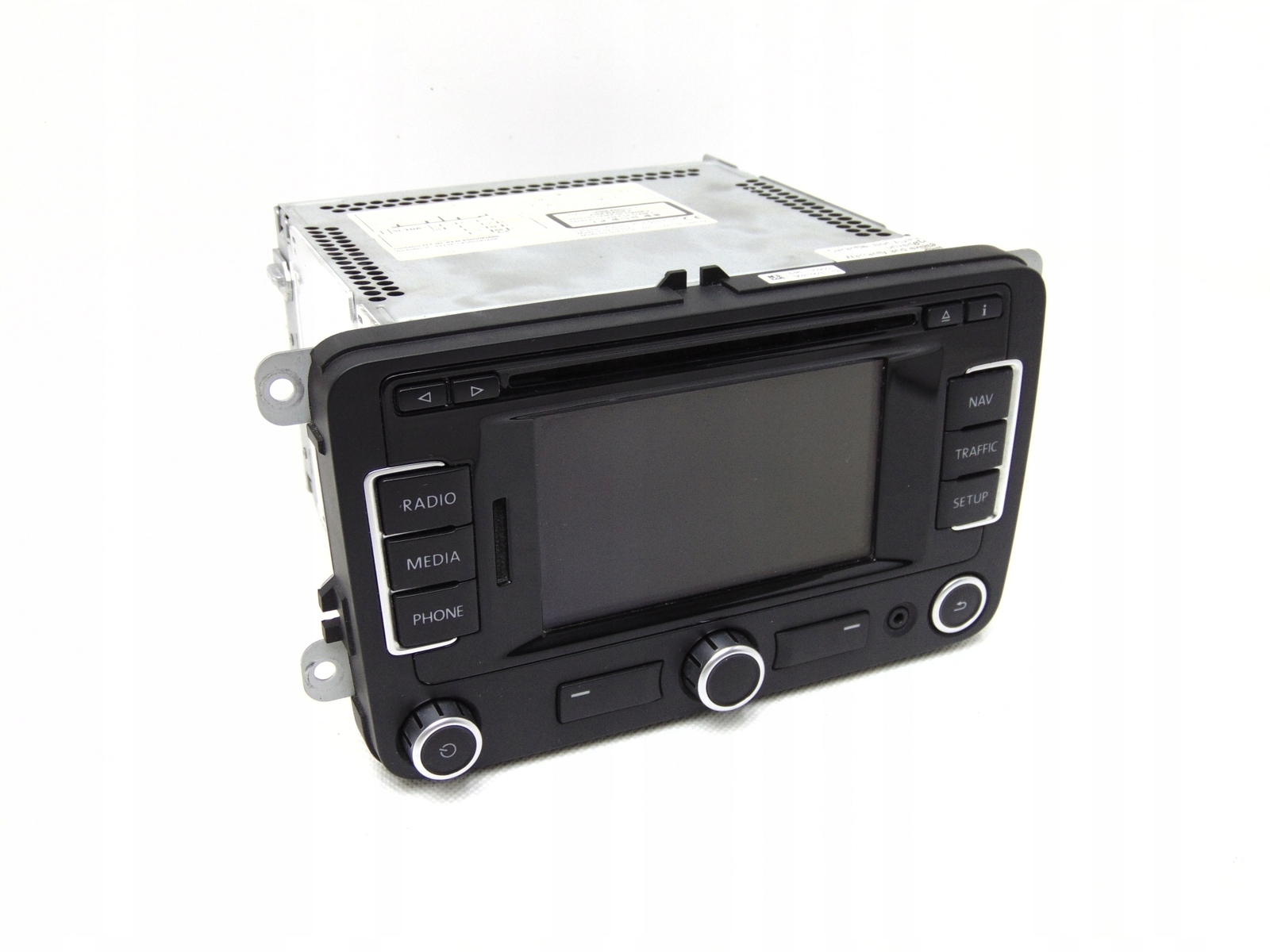 Радио навигация 3C0035279 VW PASSAT B7 TIGUAN