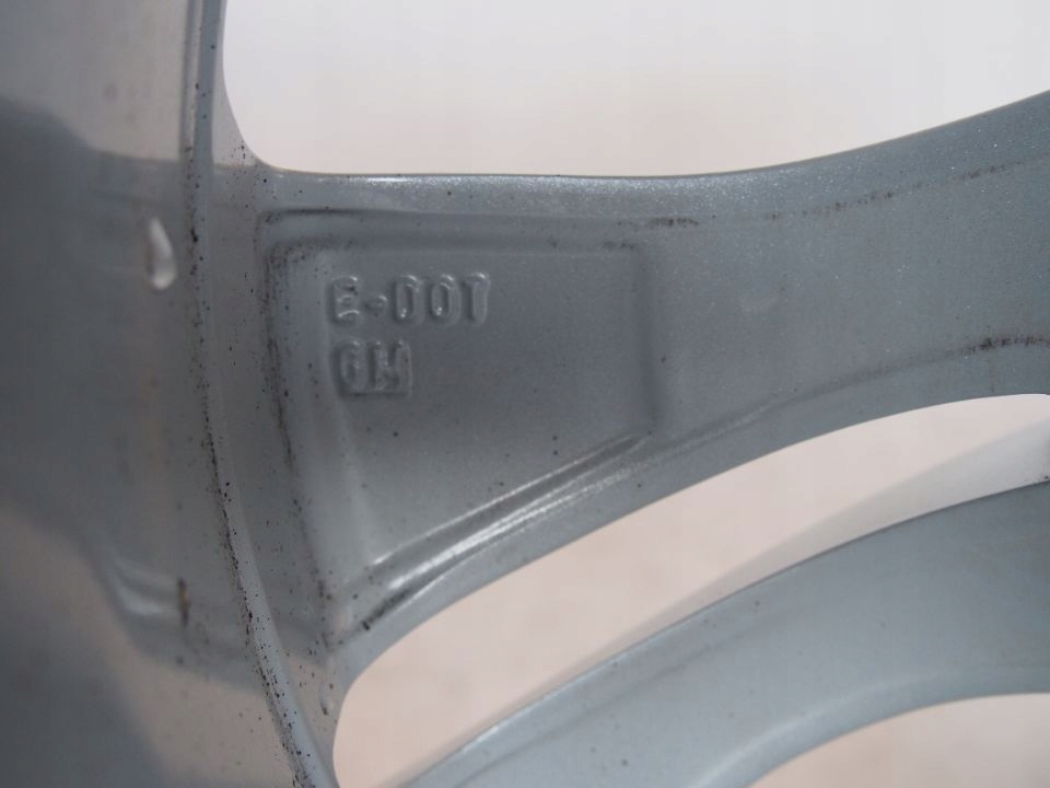 Opel Insignia B disk 8x18 IS40