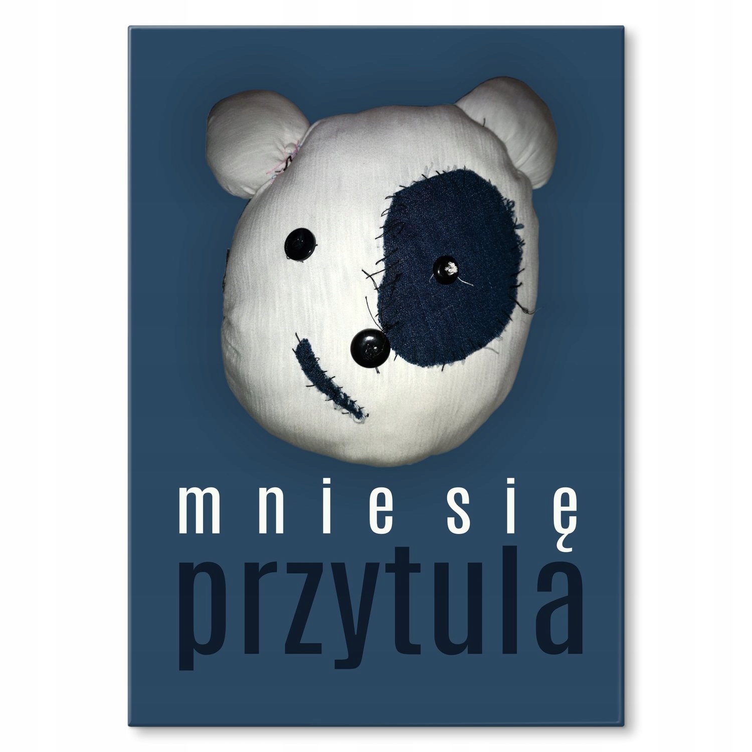 Kovový plakát se mi líbí Dárek 30 x 42 cm