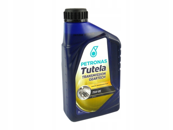 Olej przekładniowy do skrzyni Tutela Geartech 1L