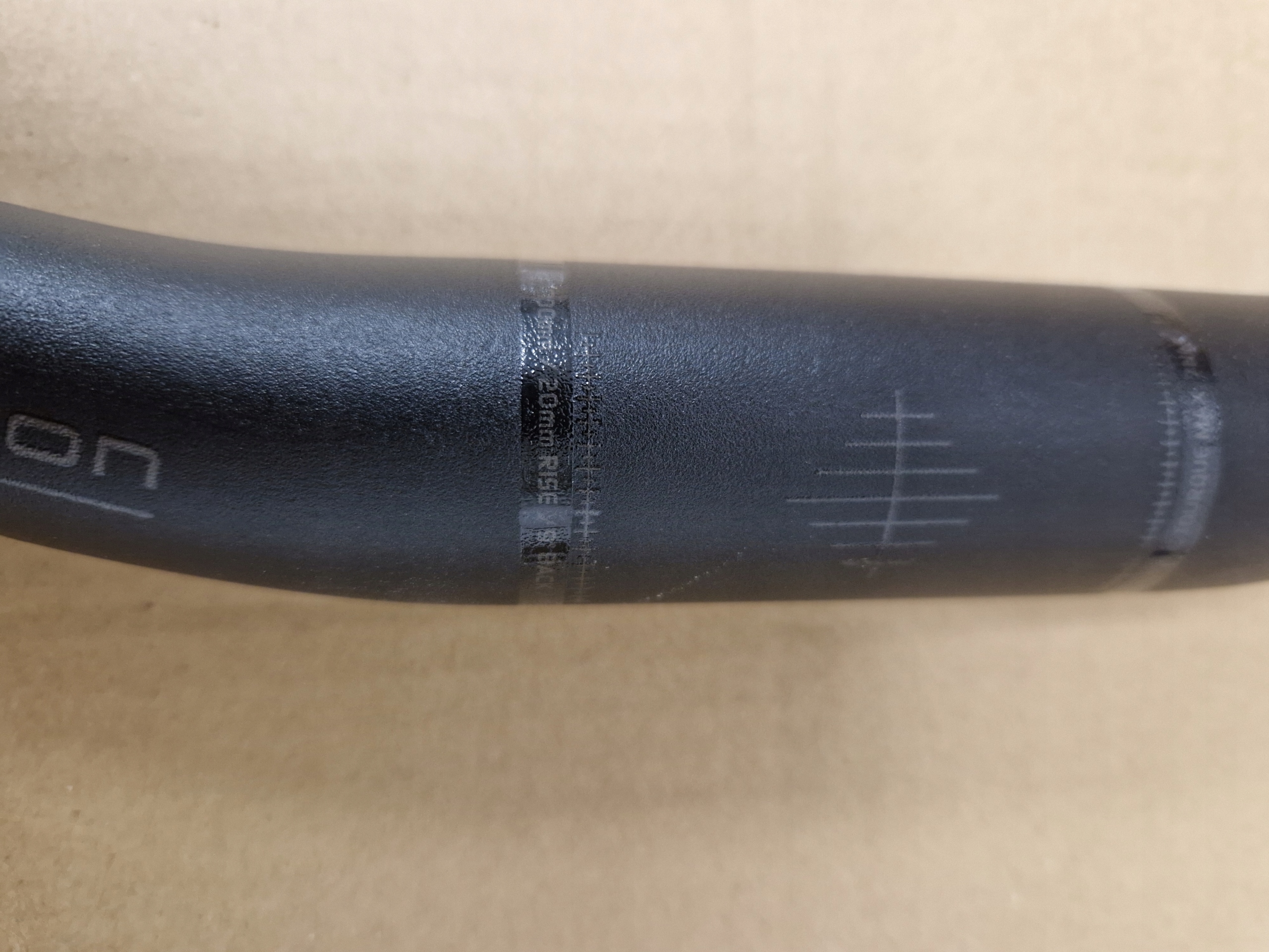 Kierownica Riser 800 mm 35mm Marka Inna marka