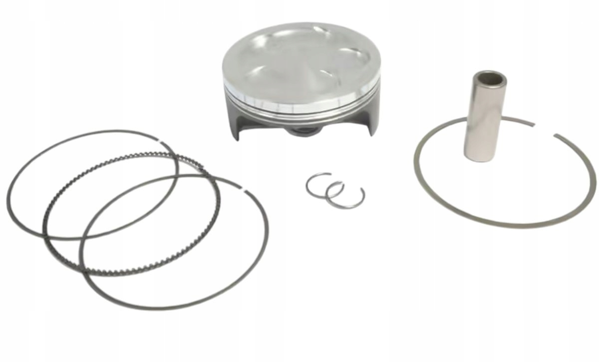 Athena Piest 4T Yamaha Yzf 250 (YZ250F) '08-'13 Big Bore (82,97 MM 290 CM3)