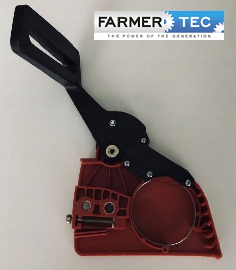 Kryt Spojky Husqvarna 136 137 141 142, 142E