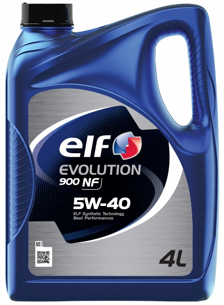 Elf Evolution 900 Nf 5W40 4L