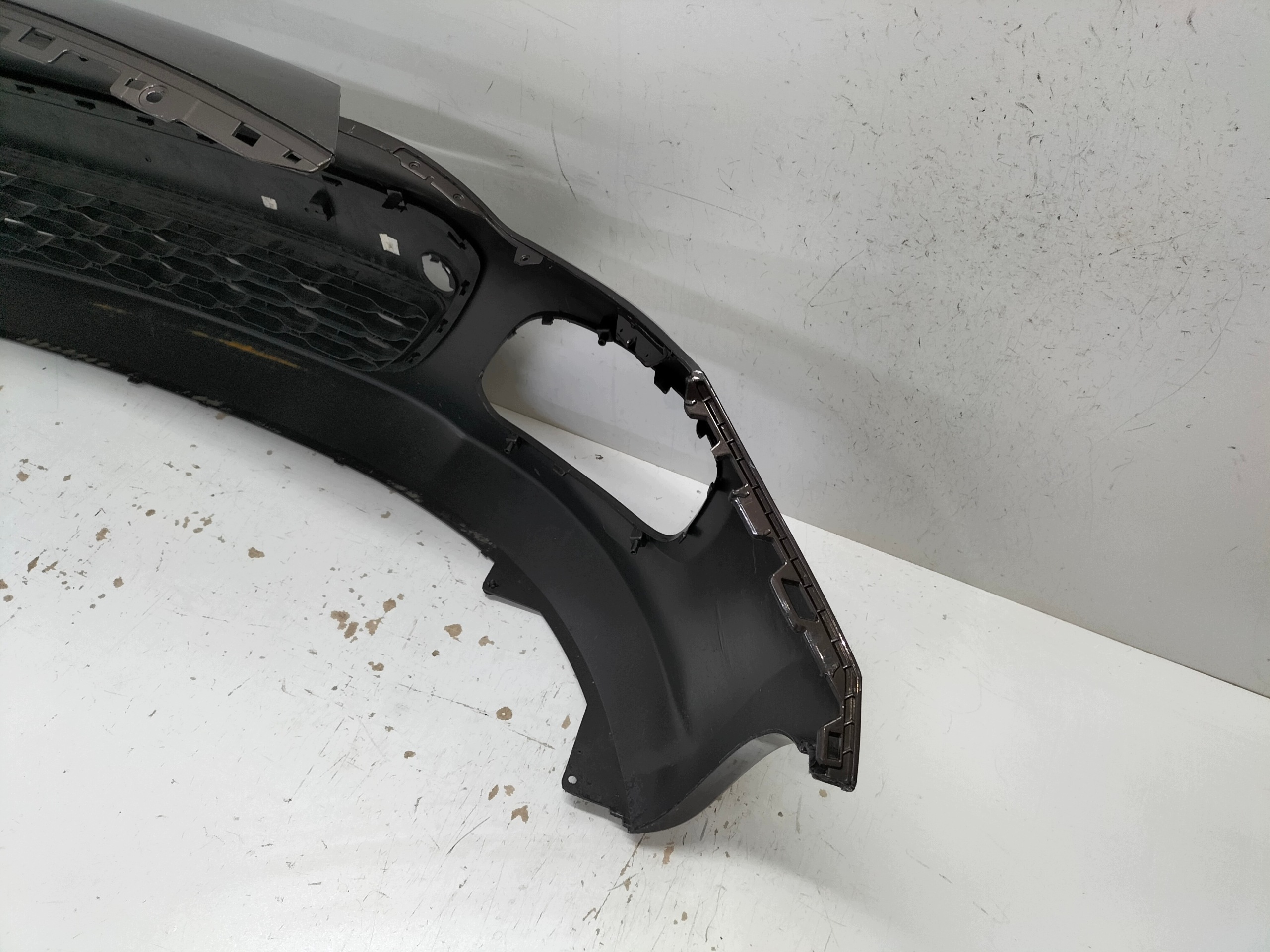 frontstoßstange vorne KIA RIO 3 III 11-14